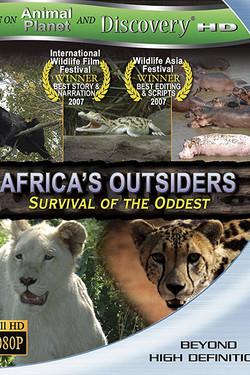 Animal Planet: Дикие изгои в Африке - смотреть онлайн
