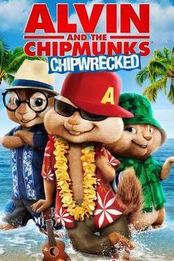 Элвин и бурундуки 3 - смотреть онлайн