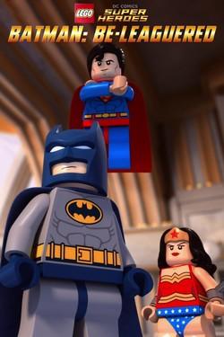 LEGO Бэтмен: В осаде  - смотреть онлайн