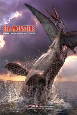 BBC: Прогулки с морскими чудовищами - смотреть онлайн